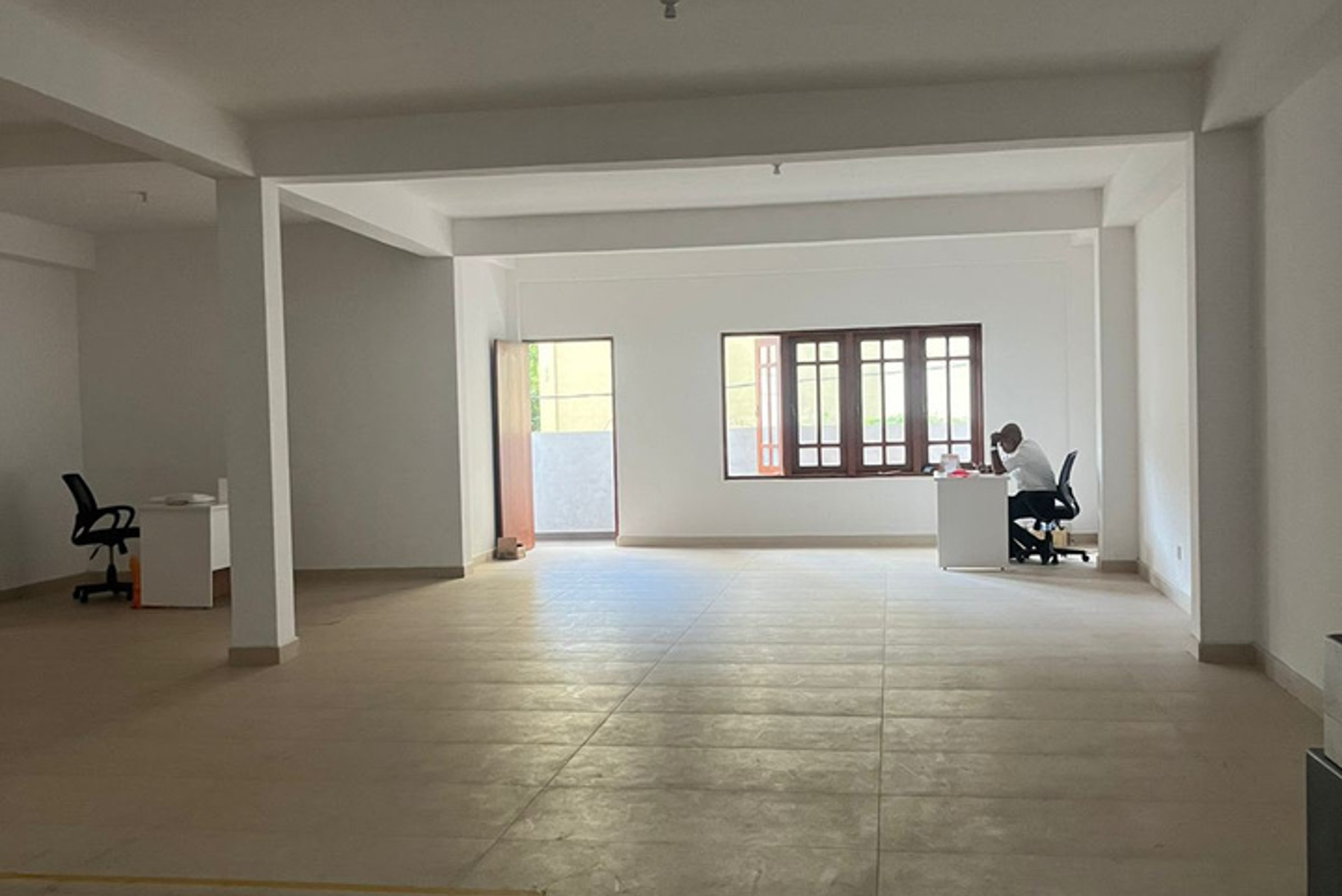Janashakthi Office — Kandy