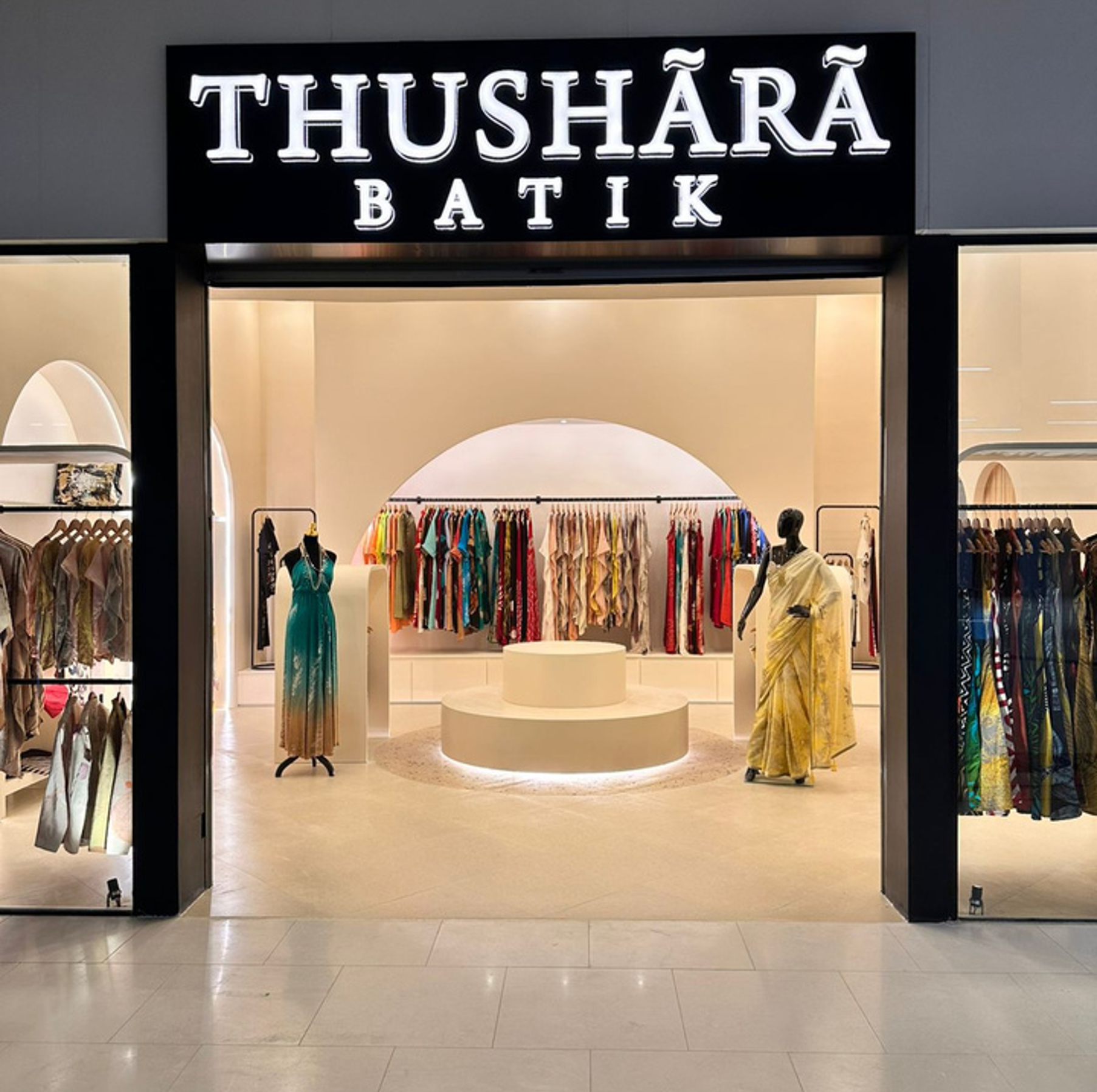 Thushara Batik