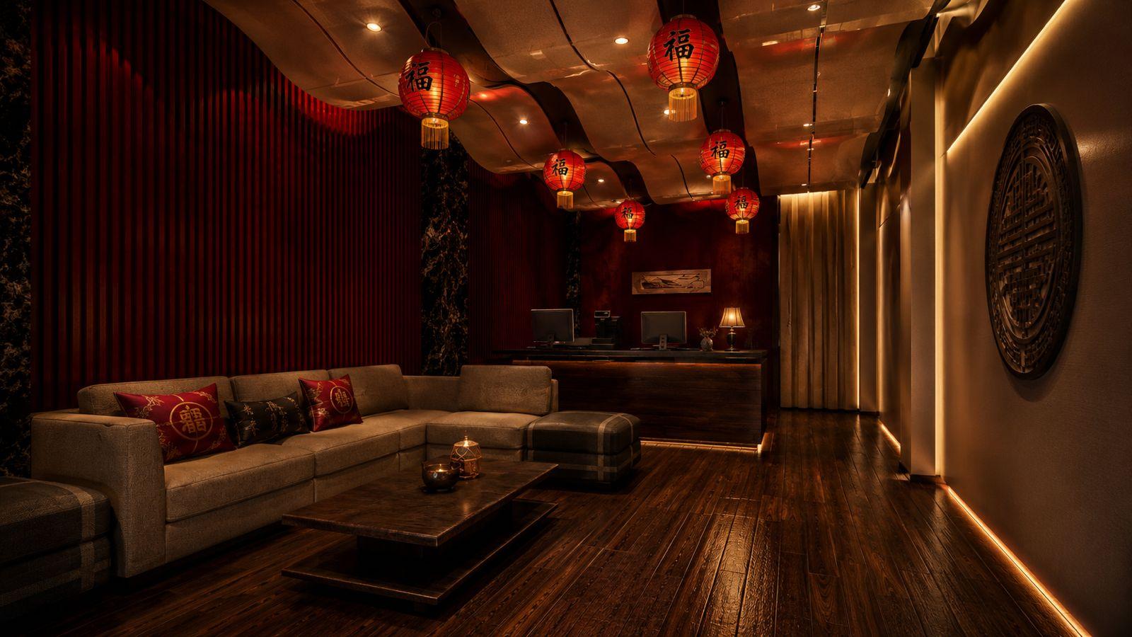 Chinese Restaurant