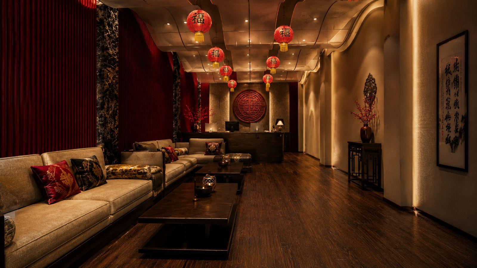 Chinese Restaurant