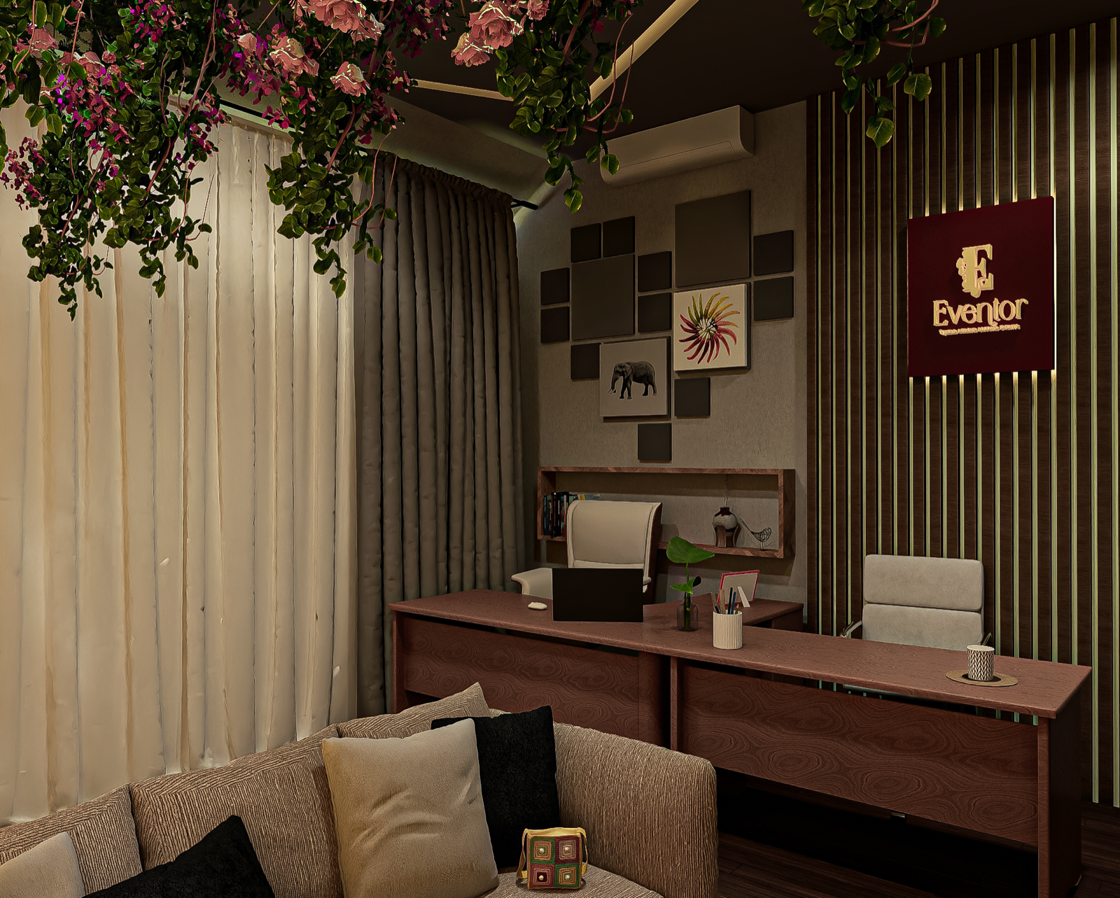 Eventor Office