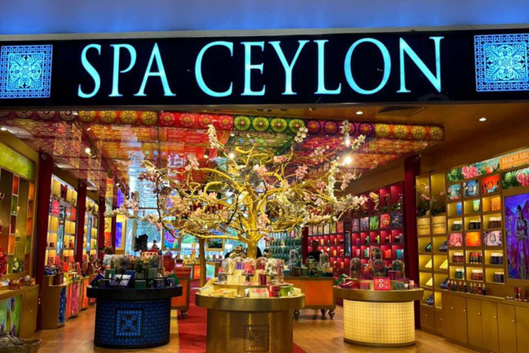 Spa Ceylon