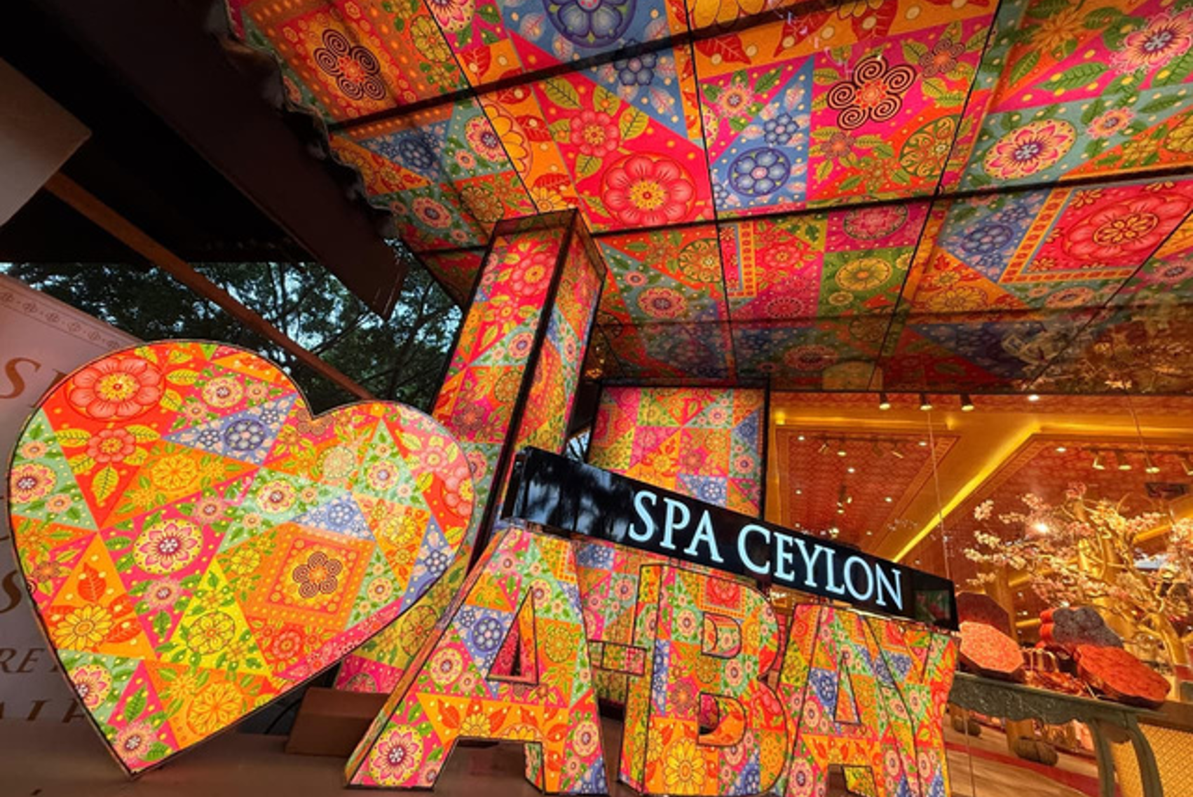 Spa Ceylon